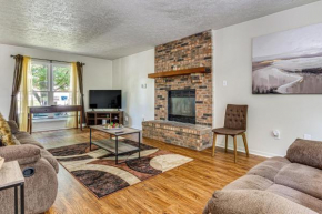 Indianapolis Home with Fire Pit and On-Site Fishing!